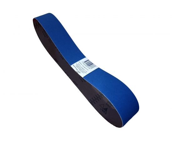 Лента шлифовальная абразивная DIABLO (1 шт; 50x915 м��; P100) для гриндера ABRAFORM AD-SM-50-915-100 – изображение 2