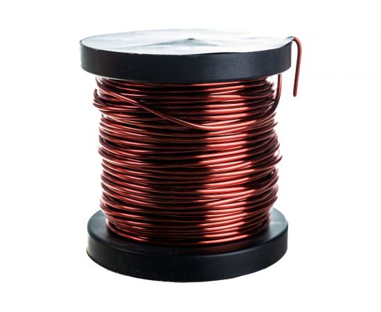 Обмоточный эмалированный провод Торкабель ПЭТВ-2 d-1,12 мм 0749524536441 – изображение 2