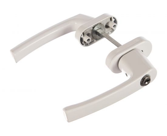 Комплект ручек для балкона с ключом Brante 700024 – изображение 2