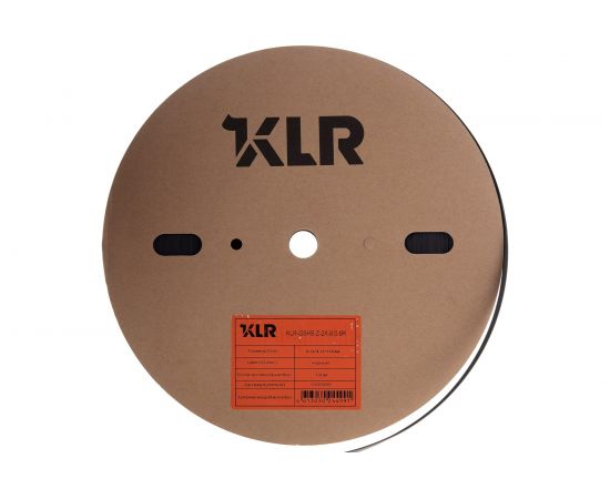 Термоусадочная трубка KLR КLR-GSHS-Z-2X-8.0-BK 8.0/4.0мм/Коэффициент усадки: 2:1/Цвет: Чёрный 5300080 – изображение 2