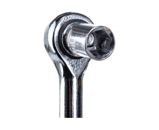 Набор инструментов в кейсе TUNDRA универсальный, 1/4"", 17 предметов 881847 – изображение 2