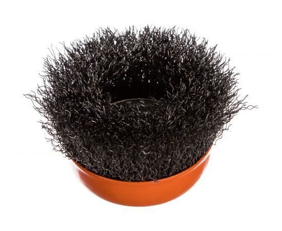 Щетка чашеобразная гофрированная (75 мм; М14) EDGE by PATRIOT 813010002 – изображение 2