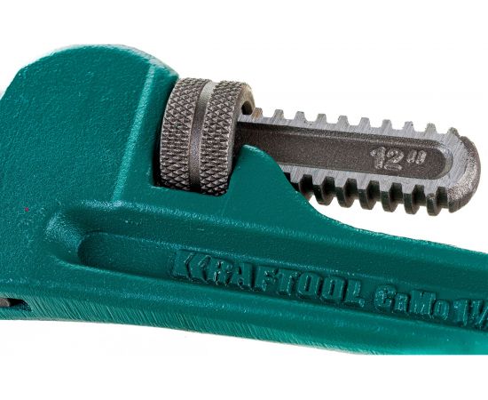 Трубный разводной ключ KRAFTOOL Stillson 1.5"", 2727-30 – изображение 3