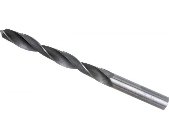 Сверло Р6М5 STV (12 мм; ц/х) Sekira 22526 – изображение 3