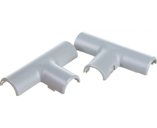 Тройник Экопласт TI16G 2 части, стандарт, для труб D16мм, 5шт 41316-5 – изображение 3