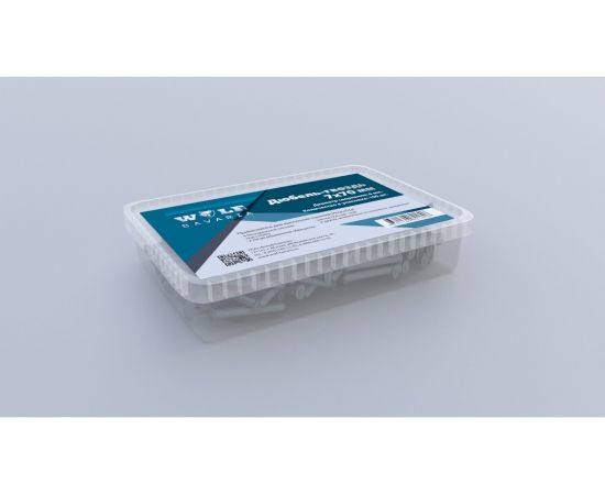 Дюбель-гвоздь PhoneStar 7x70 мм, 100 шт. 4631160821806 – изображение 3