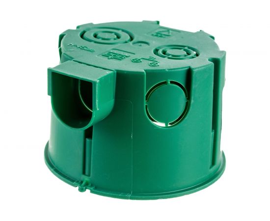 Установочная коробка для сплошных стен Schneider Electric 68(65)X45, DIY IMT351001 – изображение 3