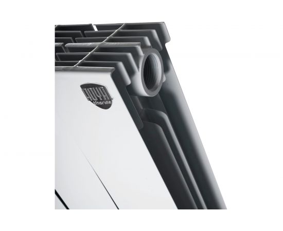 Радиатор Royal Thermo PianoForte 500/Bianco Traffico 10 секций – изображение 3