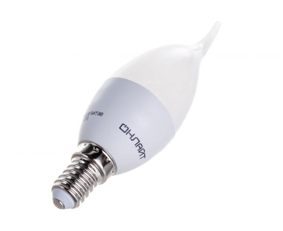 Лампа ОНЛАЙТ OLL-FC37-10-230-6.5K-E14-FR 61964 – изображение 3