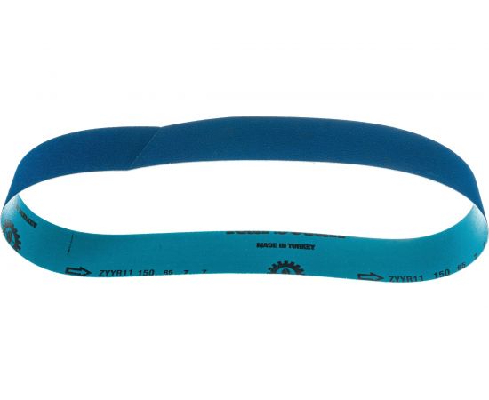 Лента шлифовальная абразивная DIABLO (1 шт; 50x915 мм; P150) для гриндера ABRAFORM AD-SM-50-915-150 – изображение 3