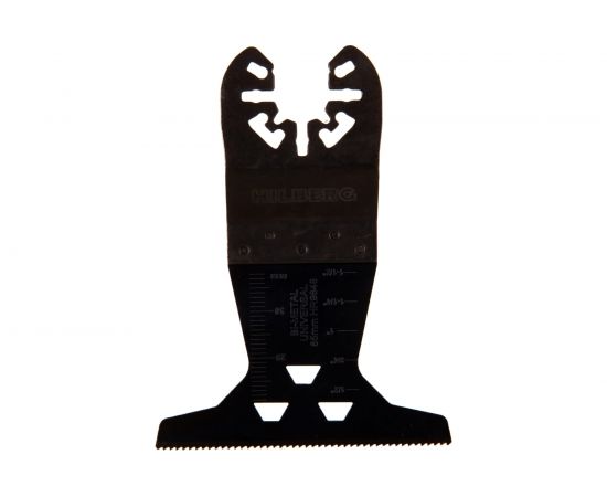 Полотно пильное погружное универсальное (65x40 мм; 18TPI; Bi-M) Hilberg HR9648 – изображение 3