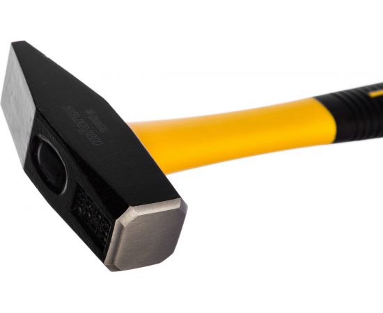 Слесарный молоток, 1000гр Inforce 06-16-11 – изображение 3
