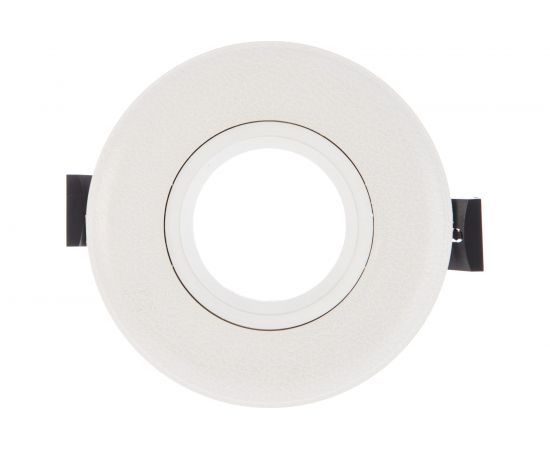 Встраиваемый светильник Elektrostandard 107 MR16 WH белый a034344 – изображение 3