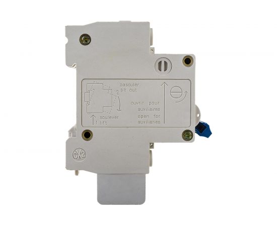 Дифференциальный автомат ANDELI DZ47LE-63 4P 63A 30mA тип AC х-ка С ADL02-016 – изображение 3