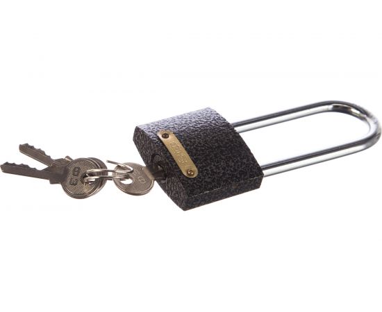 Навесной замок Фабрика замков 303F-50L СТ-00000343 – изображение 3