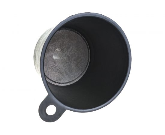 Воронка для бензина и дизтоплива со съемным носиком с сеткой ГЛАВДОР GL-706 53985 – изображение 3