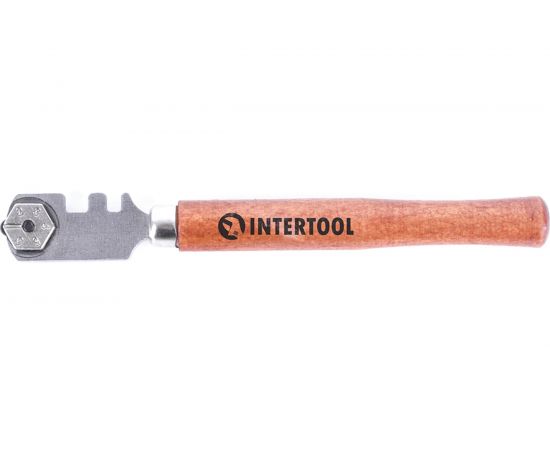 Стеклорез INTERTOOL с одним роликом HT-0521 – изображение 3
