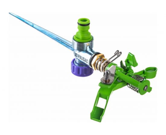 Импульсный латунный разбрызгиватель PALISAD 65412 – изображение 4