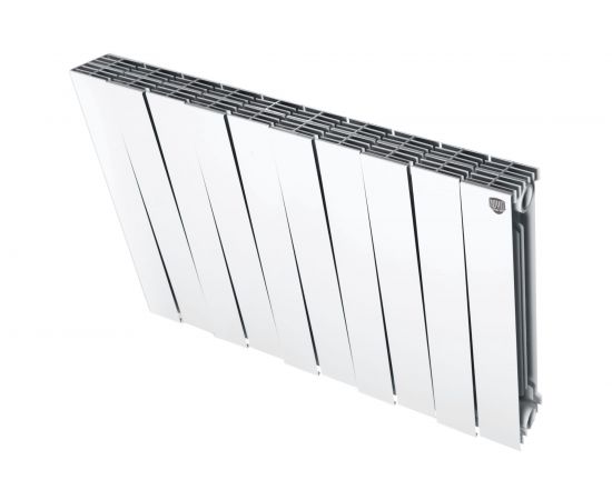Радиатор Royal Thermo PianoForte 500/Bianco Traffico 10 секций – изображение 4