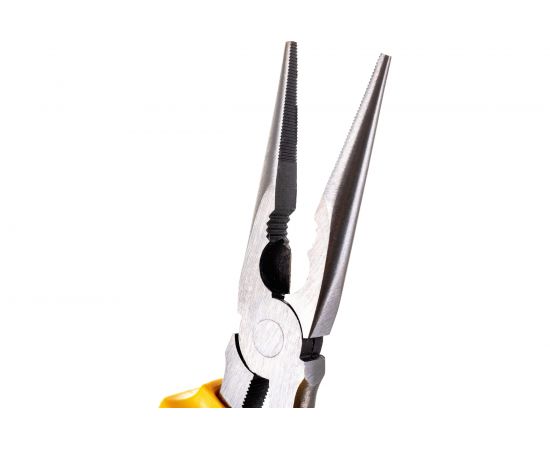 Плоскогубцы радиотехнические с удлиненными губками 200 SITOMO 16729 – изображение 4