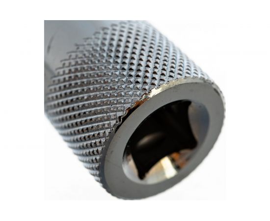 Головка свечная, магнитная, длинная 12-гранная 3/8"", 16 мм, 250 мм FORCE 807325016M – изображение 4