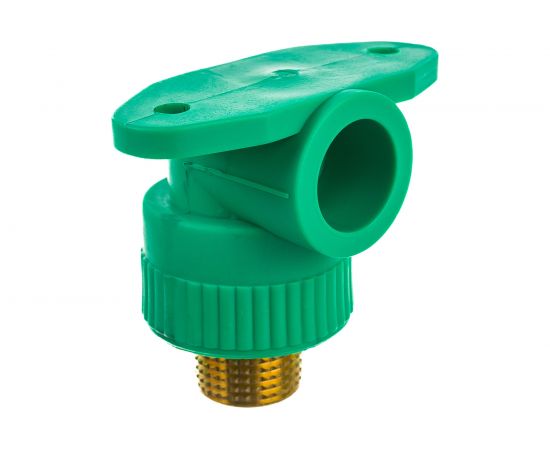 Водорозетка (нар) Blue Ocean PPRF/ET90E-1(G)-20x1/2" (1/10/120) – изображение 4