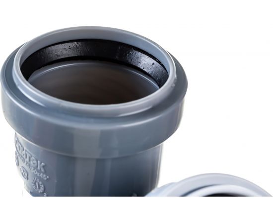 Тройник ПОЛИТЭК 50х50/45 градусов 205045 – изображение 4