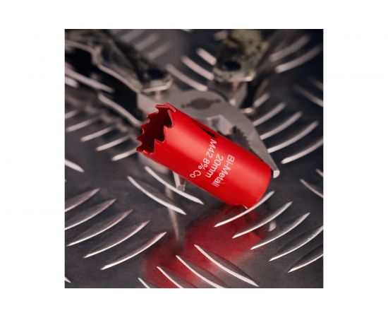 Коронка REXANT Bimetal 20 мм 92-0207 – изображение 4