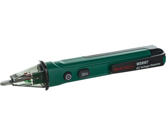 Индикатор напряжения MASTECH MS8907 AC, бесконтактный, до 20мм 00-00005949 – изображение 4