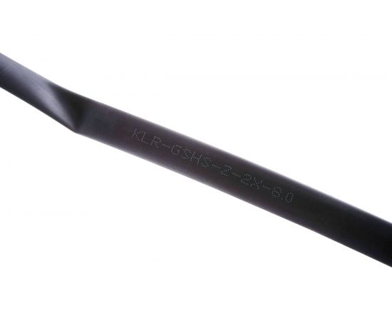 Термоусадочная трубка KLR КLR-GSHS-Z-2X-8.0-BK 8.0/4.0мм/Коэффициент усадки: 2:1/Цвет: Чёрный 5300080 – изображение 4