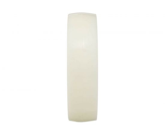 Колесо под гидроузел (200 мм; 400 кг; нейлон; под ось 20 мм) Стелла-Техник 200N – изображение 4