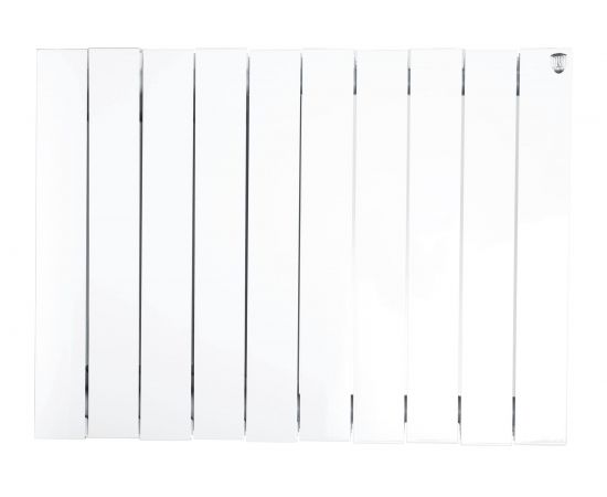 Радиатор Royal Thermo PianoForte 500/Bianco Traffico 10 секций – изображение 5