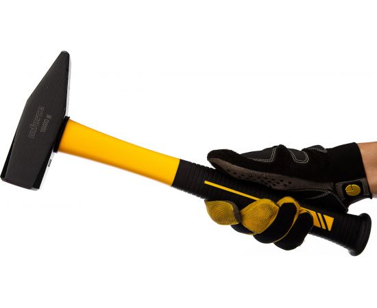 Слесарный молоток, 1000гр Inforce 06-16-11 – изображение 5