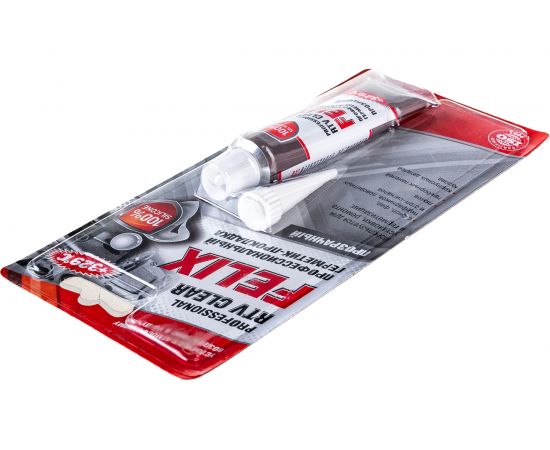Герметик-прокладка FELIX (прозрачный; 32 г) 411040061 – изображение 5