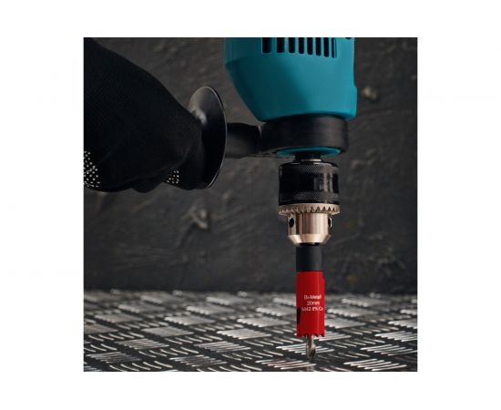 Коронка REXANT Bimetal 20 мм 92-0207 – изображение 5