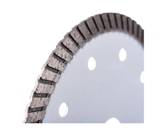 Диск алмазный Turbo Железобетон Extra Line (125х22.2 мм) Diam 000609 – изображение 5