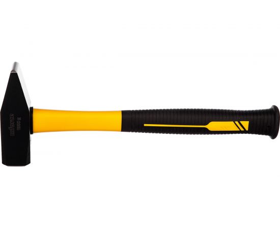 Слесарный молоток, 1000гр Inforce 06-16-11 – изображение 6