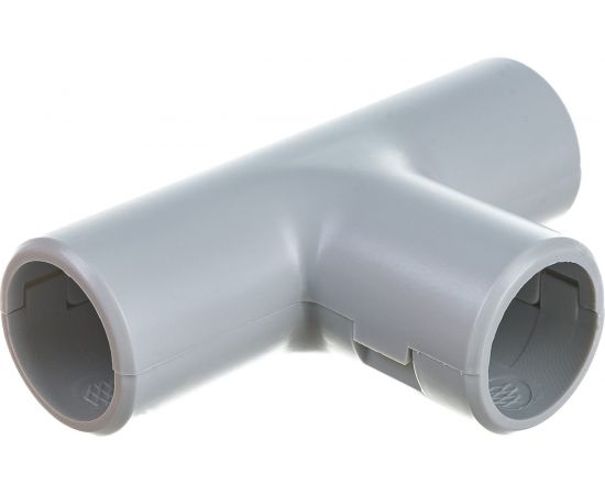 Тройник Экопласт TI16G 2 части, стандарт, для труб D16мм, 5шт 41316-5 – изображение 6