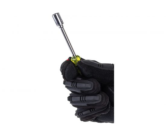 Набор инструментов в кейсе TUNDRA универсальный, 1/4"", 17 предметов 881847 – изображение 7