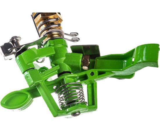 Импульсный латунный разбрызгиватель PALISAD 65412 – изображение 7