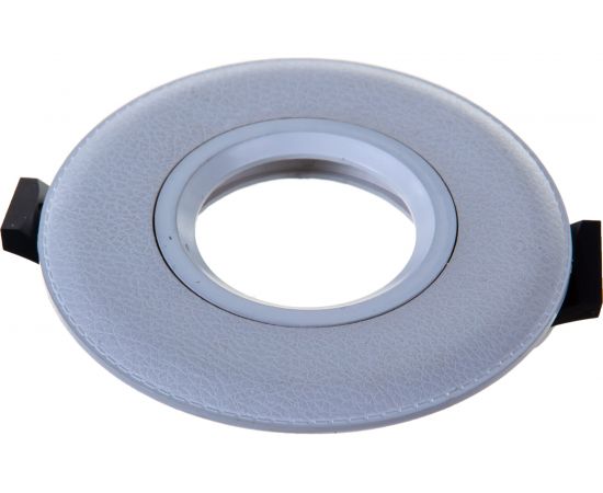 Встраиваемый светильник Elektrostandard 107 MR16 WH белый a034344 – изображение 7