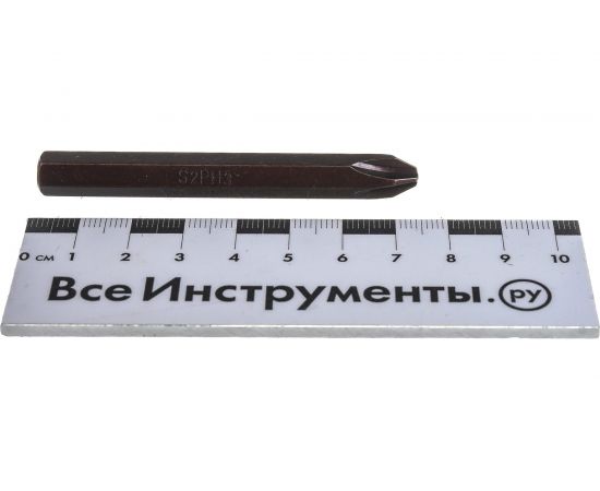 Ударная отвертка с набором бит, 6 предметов AV Steel AV-482408 – изображение 8