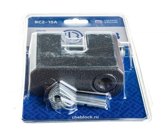 Навесной замок ЧАЗ ВС2-15А 3046 – изображение 8