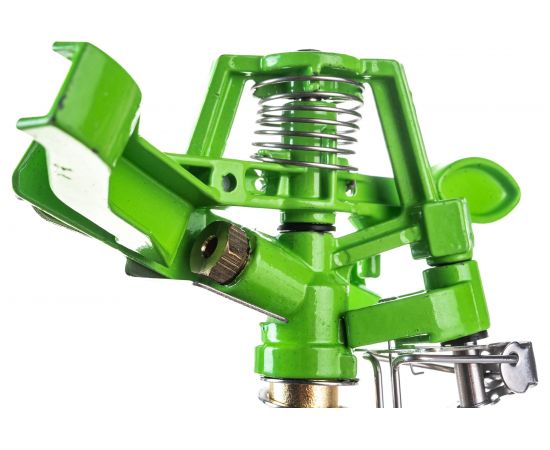 Импульсный латунный разбрызгиватель PALISAD 65412 – изображение 8