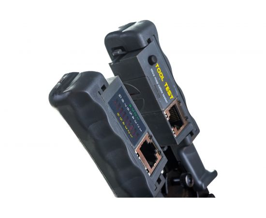 Пресс-клещи для RJ-разъемов с тестером КВТ JT-03T 84493 – изображение 8