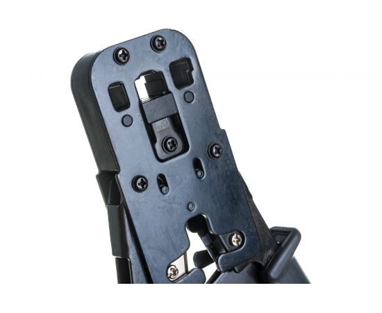 Пресс-клещи для RJ-разъемов с тестером КВТ JT-03T 84493 – изображение 10