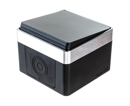 Одноклавишный влагозащищенный выключатель Werkel W5010235 a050971 