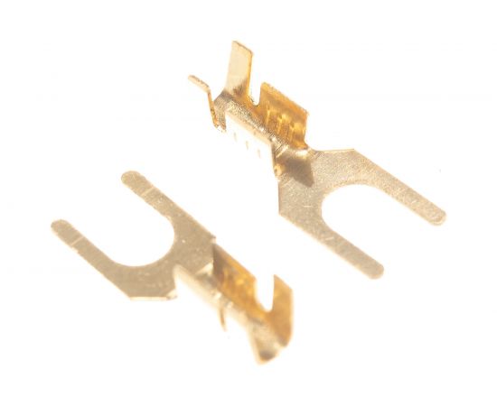 Вилочный наконечник REXANT 4.5 мм, 1-1.5 кв.мм 08-0171 