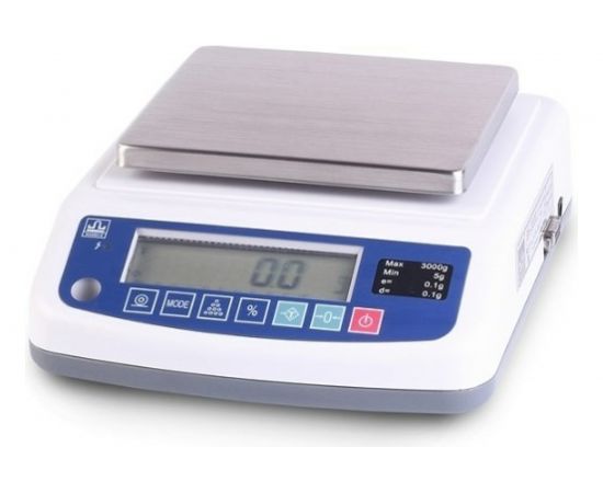 Весы МАССА-К ВК-1500 200107 