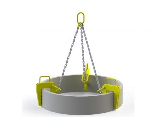 Захват для колодезных колец РОМЕК ZKK 2.0 2000000127811 